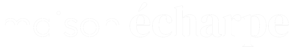 Maison Echarpe — logo Image